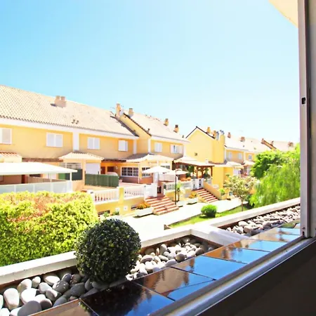Camison Las Vistas Beach Wifi Pool Las Americas Arona  Exterior photo