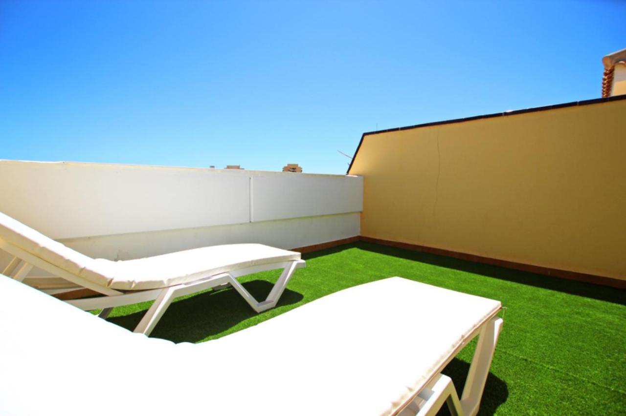 Camison Vistas Wifi Pool Americas Apartament Arona (Tenerife)