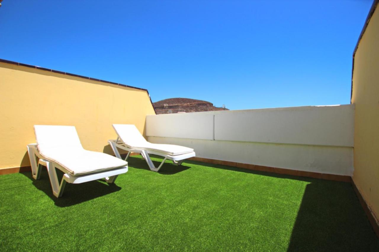Apartamento Camison Vistas Wifi Pool Americas Arona (Tenerife)