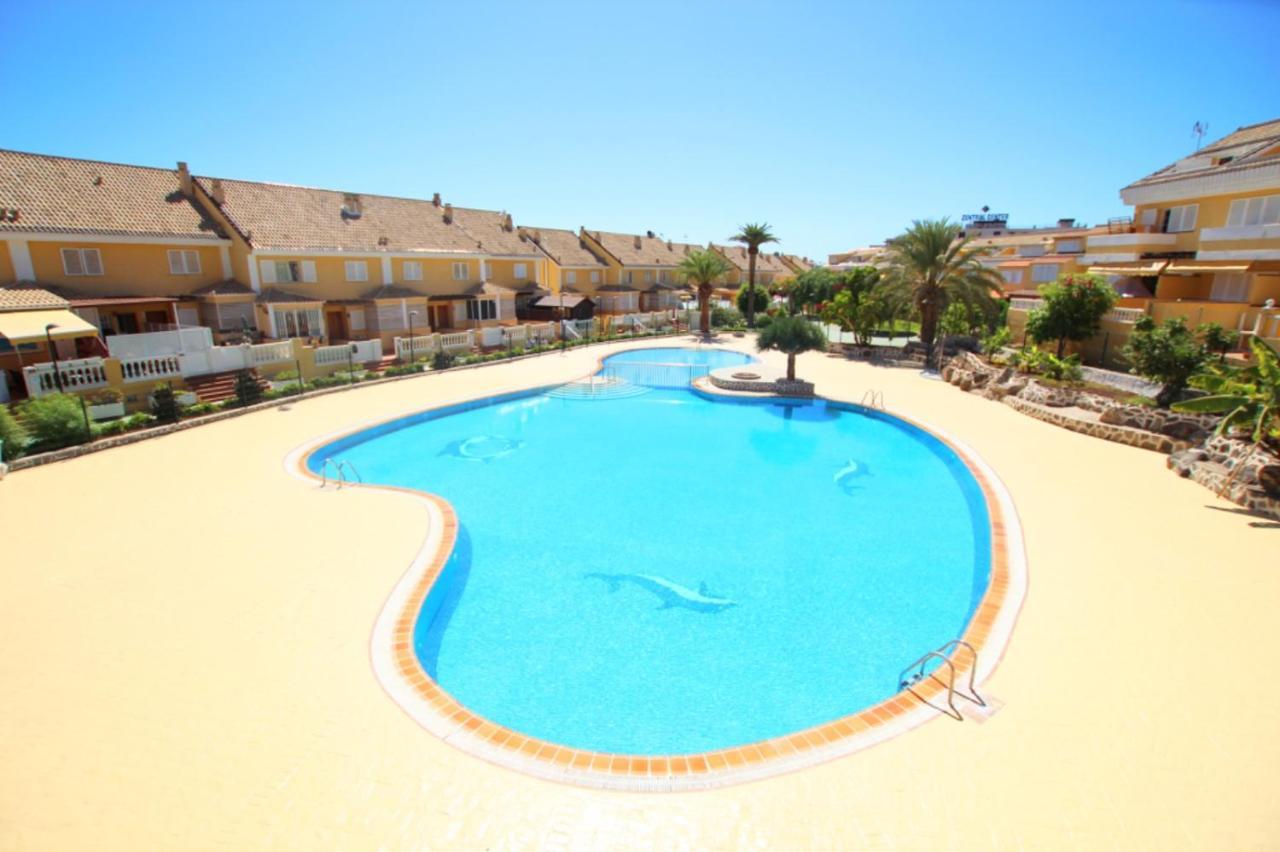 Apartment Camison Vistas Wifi Pool Americas