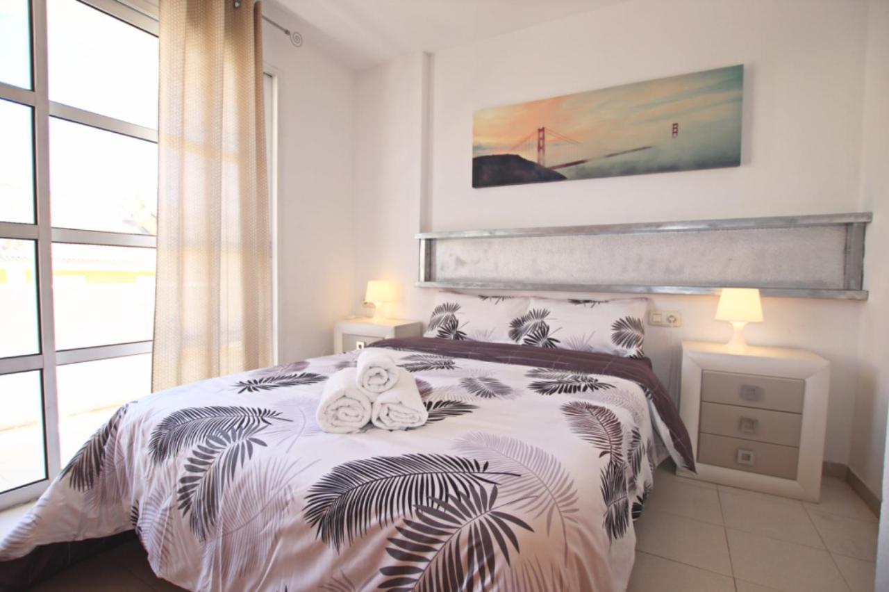 Apartment Camison Vistas Wifi Pool Americas